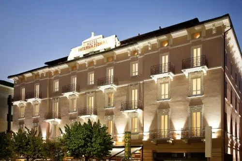 Hotel Internazionale Bellinzona in Bellinzona, Schweiz