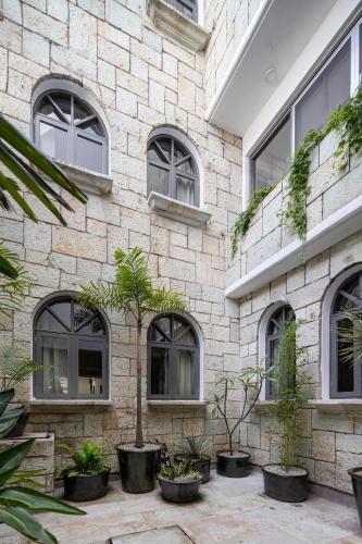 Exterior view, HOLT - Villa Noria - La Casa del Barro Verde in Oaxaca