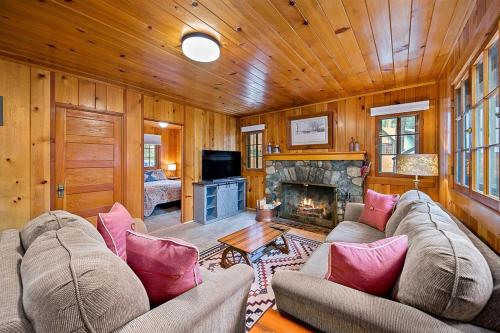 Knotty Pine Cabin, Joseph (foto 6)
