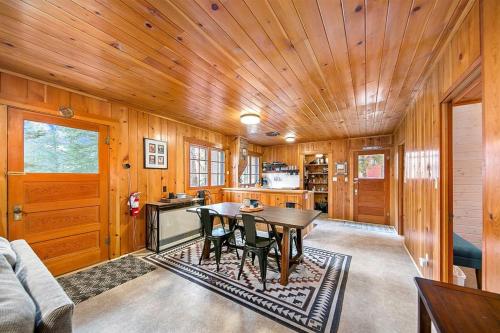Knotty Pine Cabin, Joseph (foto 7)