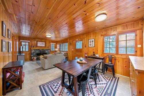 Knotty Pine Cabin, Joseph (foto 8)