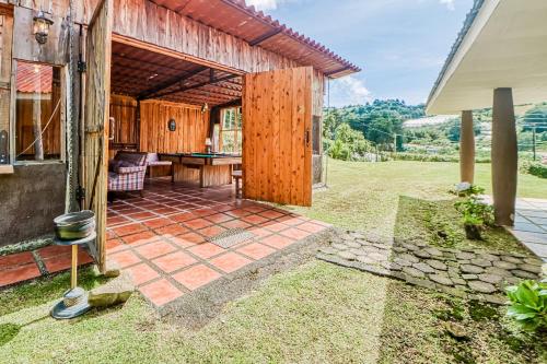 Casita El Sastre in Copey