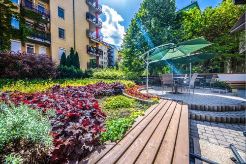 Corvin Hotel Budapest Sissi Wing - image 3