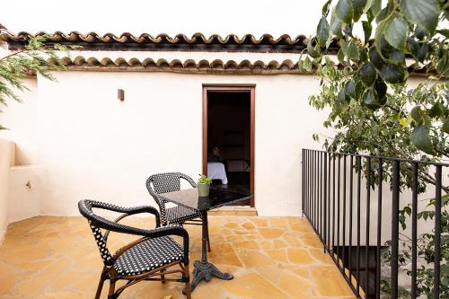 Book the Suite with Terrace Suite with Terrace