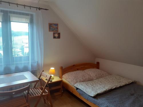 Zielony Zakątek domki i pokoje 661-038-537