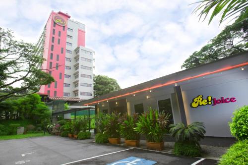 ホテル リ パールズ ヒル11