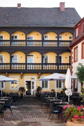 Apart-Hotel Heiligenthaler Hof - Accommodation - Landau in der Pfalz