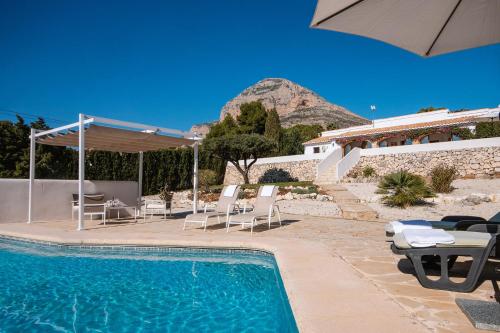 Casa Lola gîte à louer Xàbia