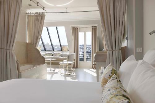 Hôtel de Banville - Hôtel - Paris