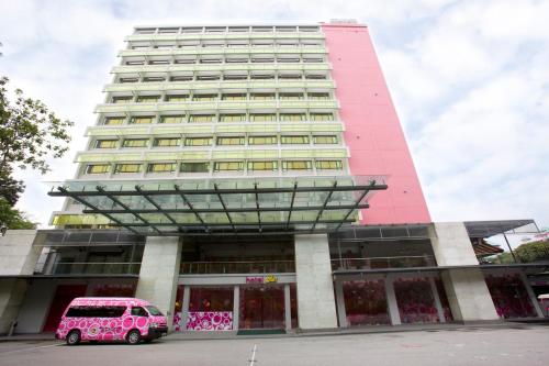 ホテル リ パールズ ヒル15