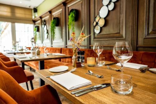 Landhuishotel en Bistro Herikerberg