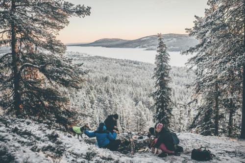 Härlig Heden Vakantiehuis