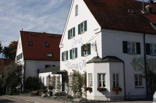 Hotel Gasthaus Wangerhof - image 2