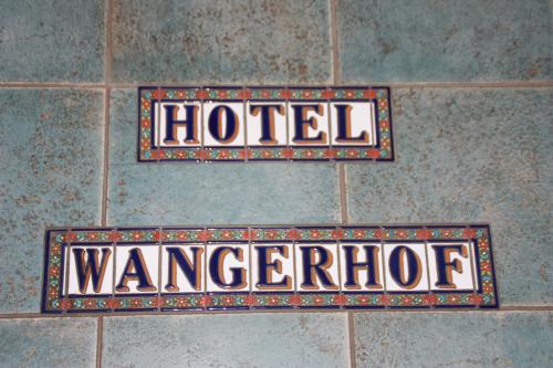 Hotel Gasthaus Wangerhof - image 7