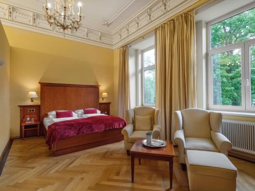 Hotel Marienhof in Reichenau, Österreich