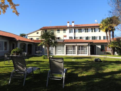  Ginkgo Guest House in Ronchis