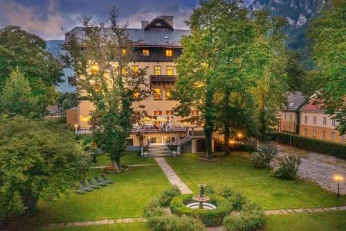 Hotel Marienhof in Reichenau, Österreich