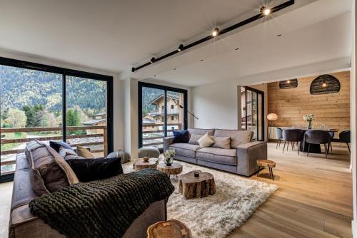 La Cordee 221 Penthouse - Chamonix All Year Chamonix