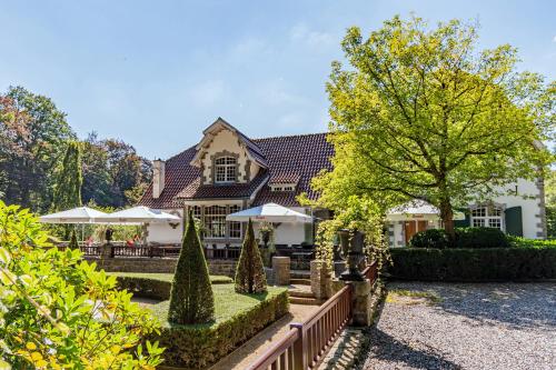  Les Rhodos, Pension in Chevetogne bei Serinchamps