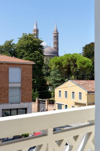 Hotel Giotto Room Type - Double Room with Balcony