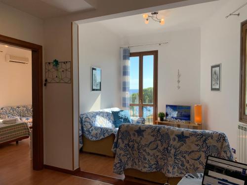  House Sole e Mare by Holiday World in Pieve Ligure