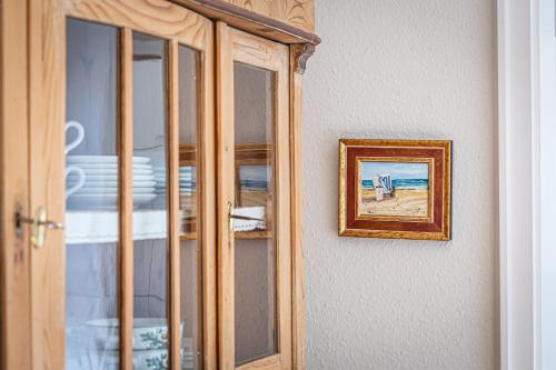 fewo1846 - Gerty Molzen - komfortable 2-Zimmer-Wohnung mit Terrasse im Stadtzentrum, Flensburgo (foto 8)