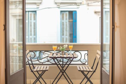 Athens Koukaki Boutique Apartments - image 9