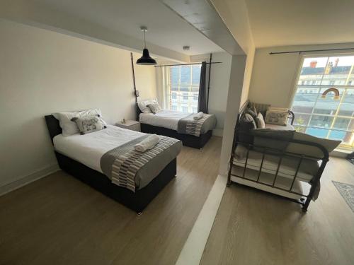 Queen Street Apartments in Wolverhampton