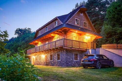 Lubka Lodge - Chalet - Lučatín