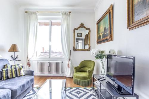 Charming flat with balcony near Place des Jacobins - Lyon - Welkeys - Location saisonnière - Lyon