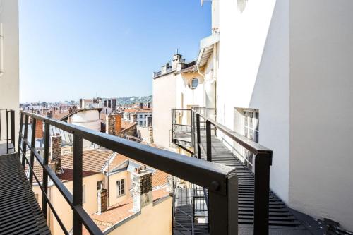 Charming flat with balcony near Place des Jacobins - Lyon - Welkeys