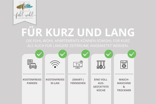 Apartment Wahnfried No3 - citynah wohnen mit Kuche und Duschbad, Parkplatz, 300m zur Fussgangerzone 550m von Bayreuth entfernt