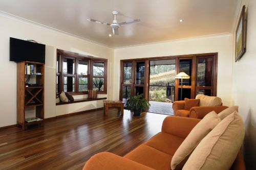 ذا سوميت مبيت وإفطار (The Summit B & B) in Atherton