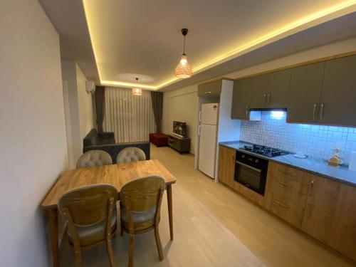 Konyha, Çetkin Exclusive Apart (Cetkin Exclusive Apart) in Günlükbasi