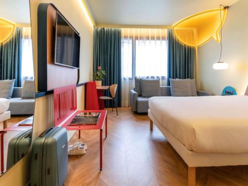  Ibis Styles Madrid City Las Ventas, Madrid