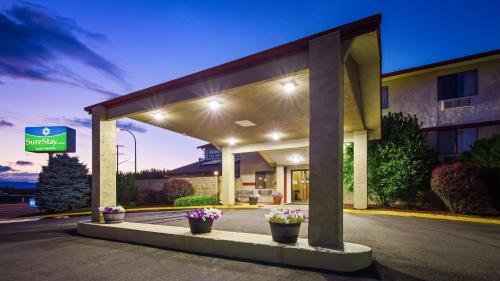 SureStay Hotel by Best Western Ellensburg - image 14