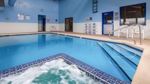 SureStay Hotel by Best Western Ellensburg - image 9