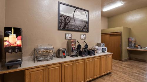 SureStay Hotel by Best Western Ellensburg - image 7