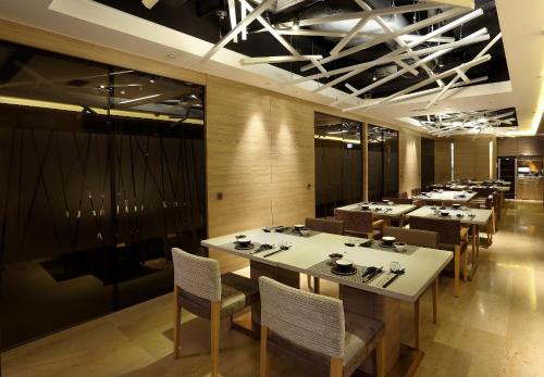 Restoran, Lodgewood by Nina Hospitality Mong Kok in Mongkok