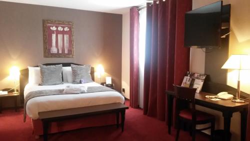 Hôtel Mercure Lyon Centre Charpennes - image 12