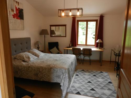 Hôtel Les Charmilles de Mormal Room Type - Superior Double Room