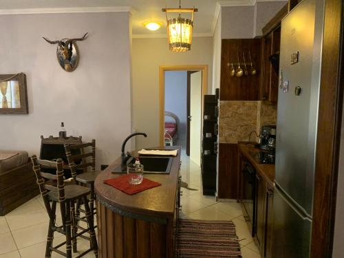 Small city apartment