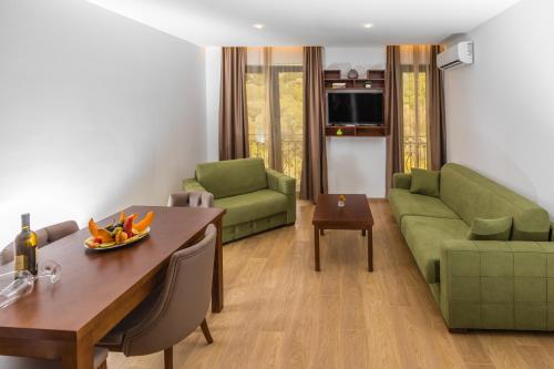 Hotel Plaza Lucice Room Type - Apartment with Terrace
