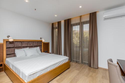 Hotel Plaza Lucice Room Type - Double Room with Terrace