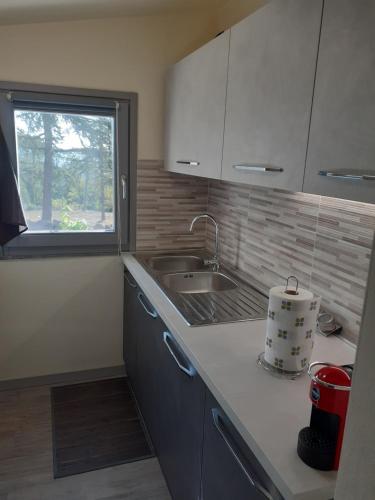 LA CASETTA DEI SASSONI gîte à louer Radicofani