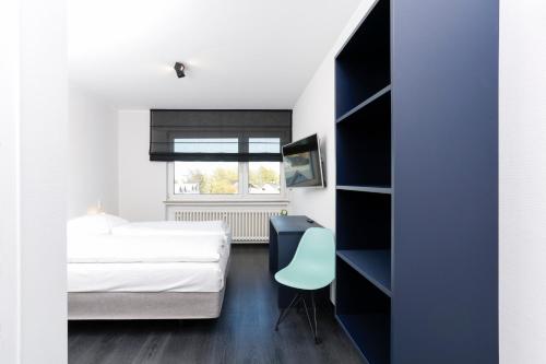 Die Schlafbude in Wesseling