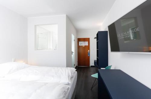 Die Schlafbude in Wesseling