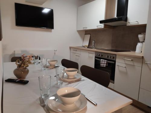 Apartment "Marie" in ehemaliger Schuhfabrik in Herxheim, Deutschland