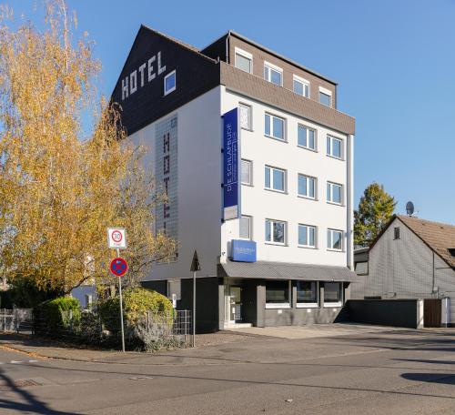 Die Schlafbude in Wesseling, Deutschland