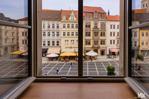 Hotel Sonne 450m von Gerhart-Hauptmann-Theater entfernt